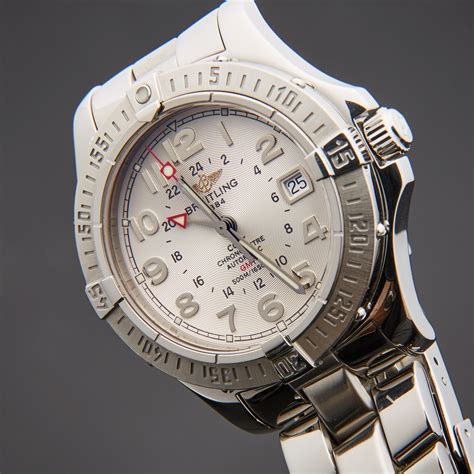 breitling colt gmt size|breitling colt gmt automatic.